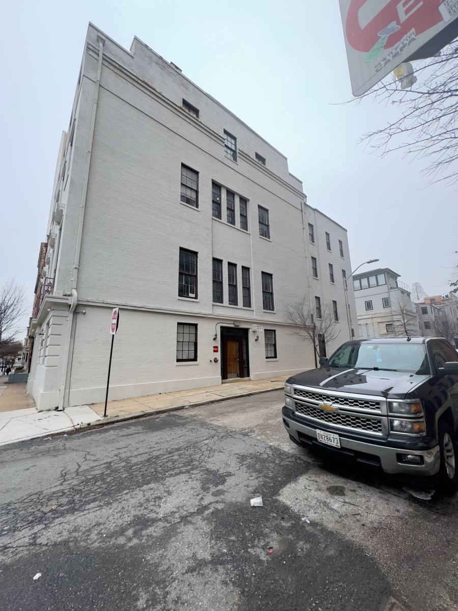 Apartment for rent at 505 Park Ave, Baltimore, MD 21201