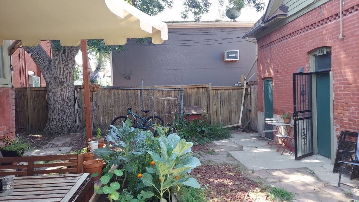 Apartment for rent at 115 N Sherman St, Denver, CO 80203