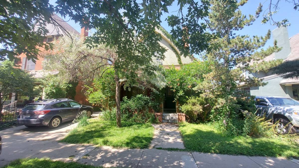 Apartment for rent at 115 N Sherman St, Denver, CO 80203
