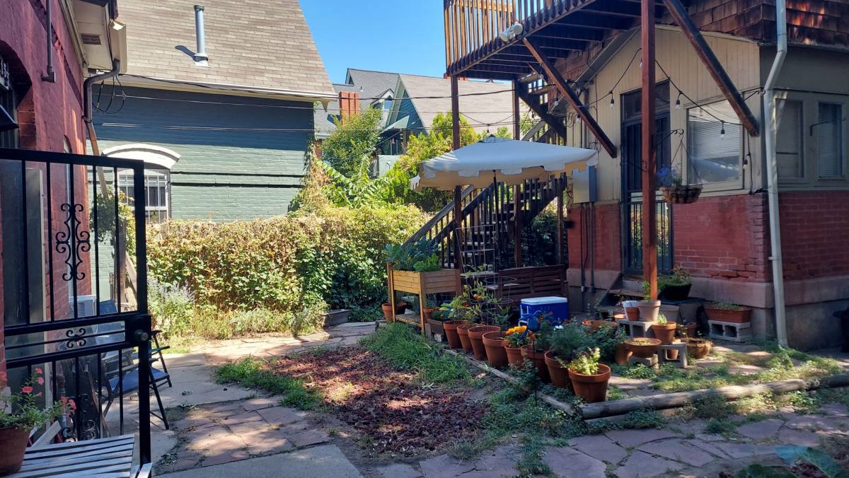 Apartment for rent at 115 N Sherman St, Denver, CO 80203