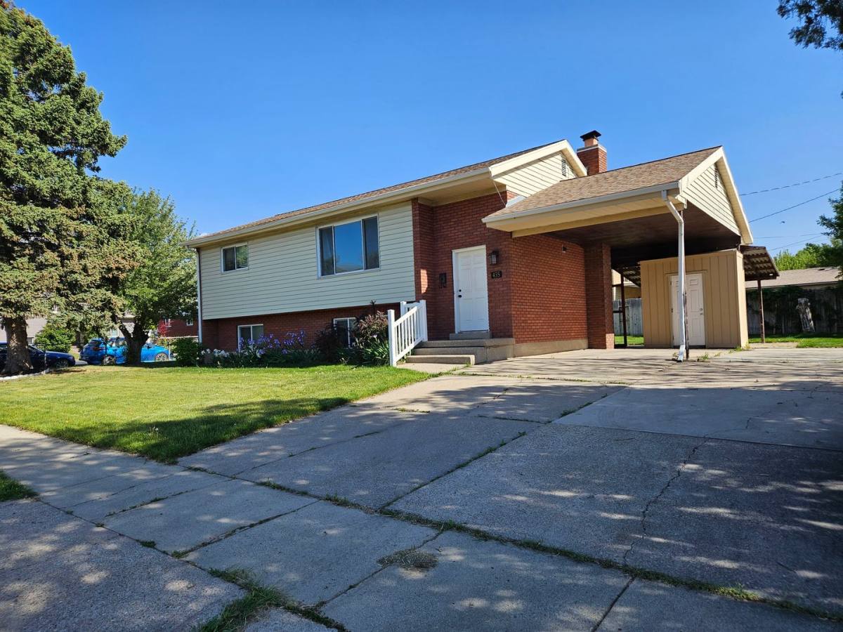 House for rent at 435 W 1250 S, Bountiful, UT 84010