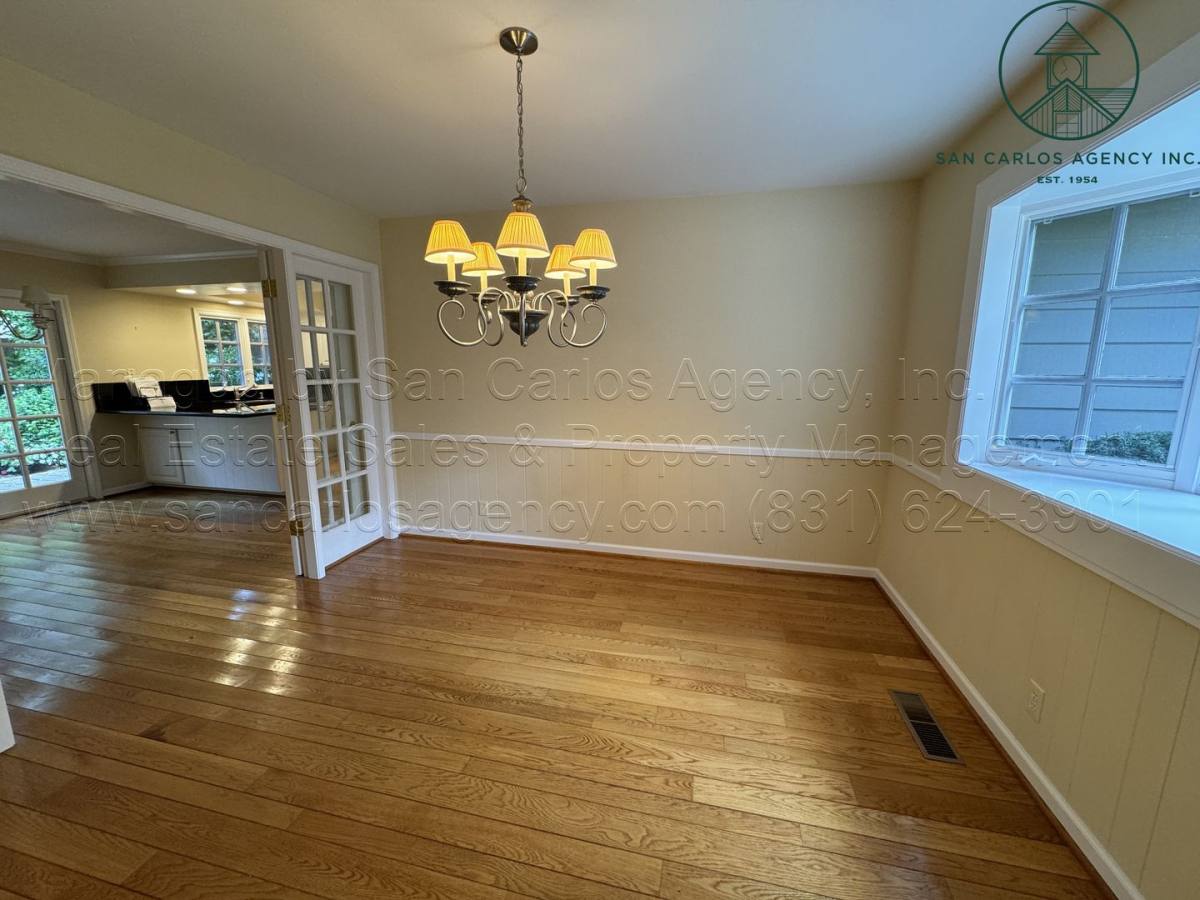 House for rent at 11th Ave 2 NE Casanova, Carmel By the Sea, CA 93921