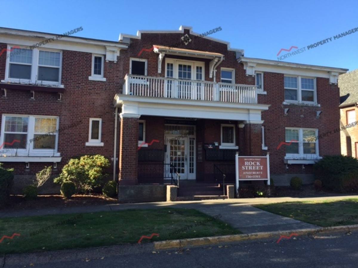 Apartment for rent at 509 N Rock St, Centralia, WA 98531