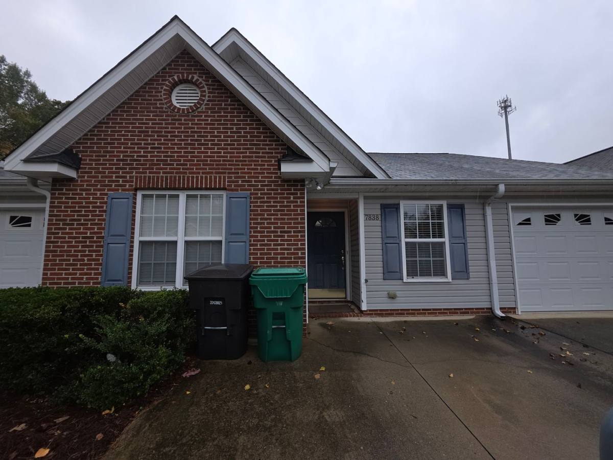 House for rent at 7838 Woodpark Dr, High Point, NC 27265