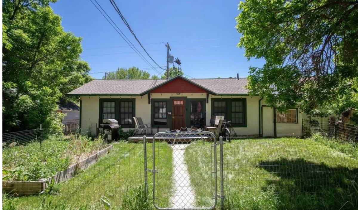 Apartment for rent at 506 W Babcock, Bozeman, MT 59715