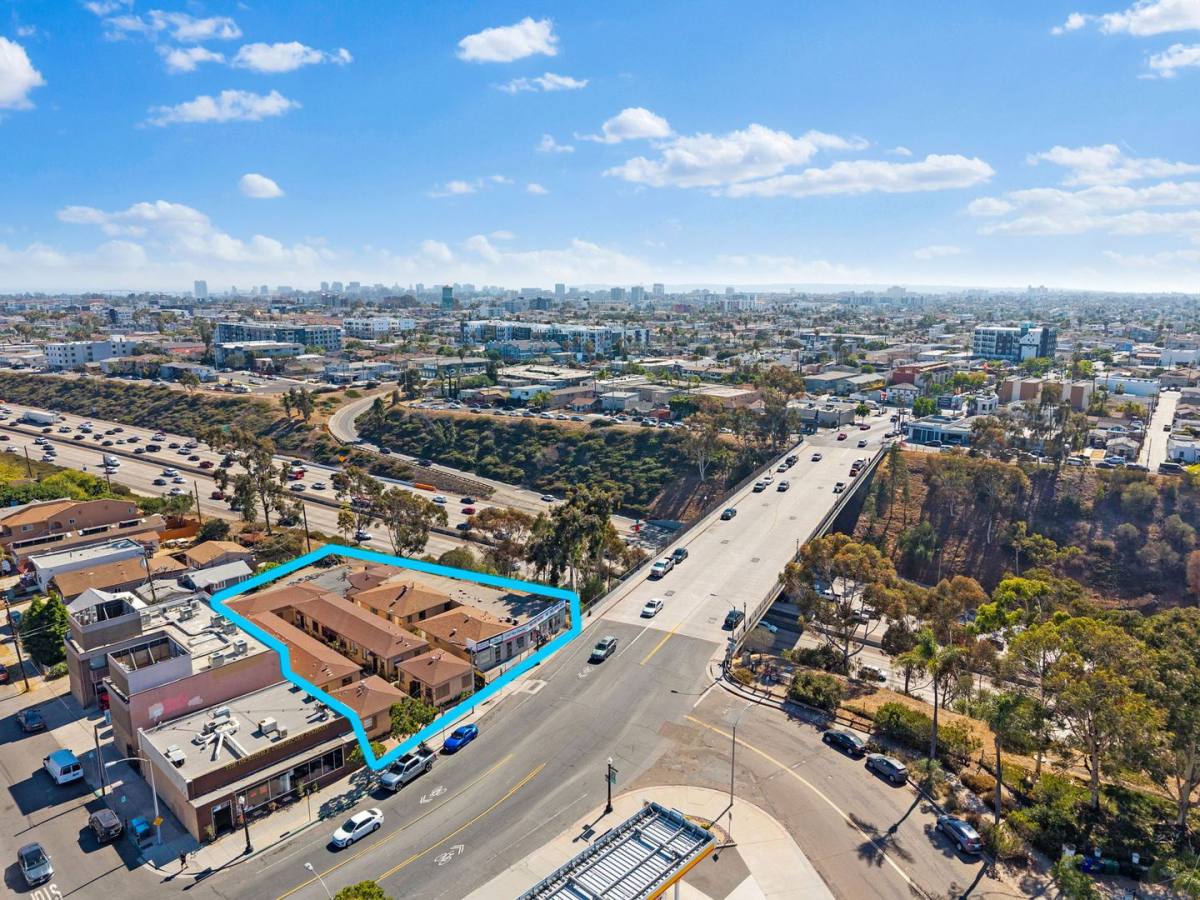 Apartment for rent at 3131-3151 Adams Ave, San Diego, CA 92116