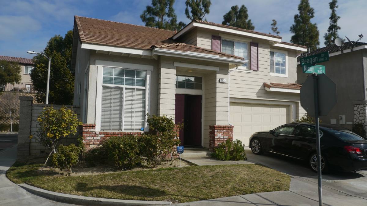 House for rent at 1825 Nixon Ave, Placentia, CA 92870