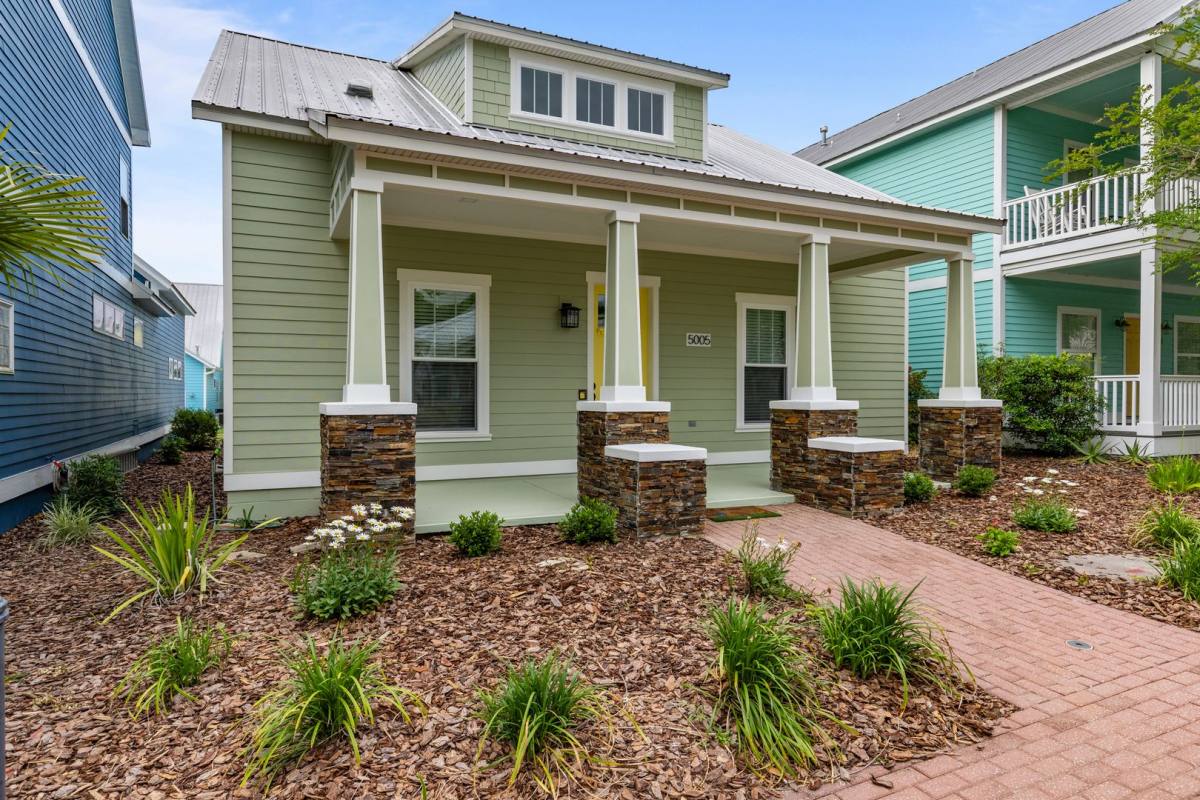 House for rent at 5005 NW 11th Place, Gainesville, FL 32605