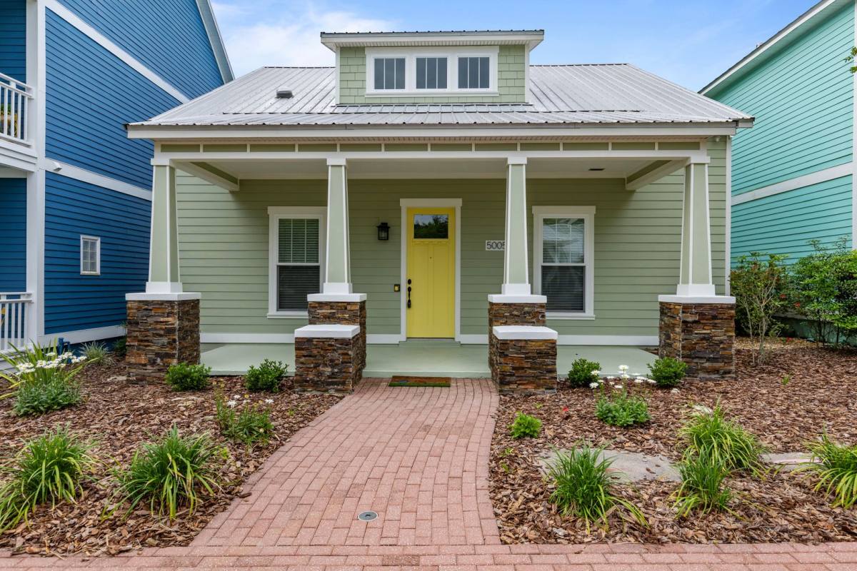 House for rent at 5005 NW 11th Place, Gainesville, FL 32605
