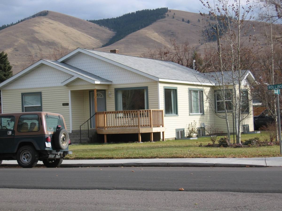 Apartment for rent at 840 Rollins, Missoula, MT 59801