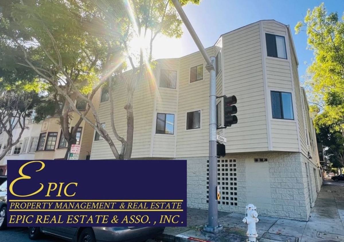 Apartment for rent at 1415 Eddy St, San Francisco, CA 94115