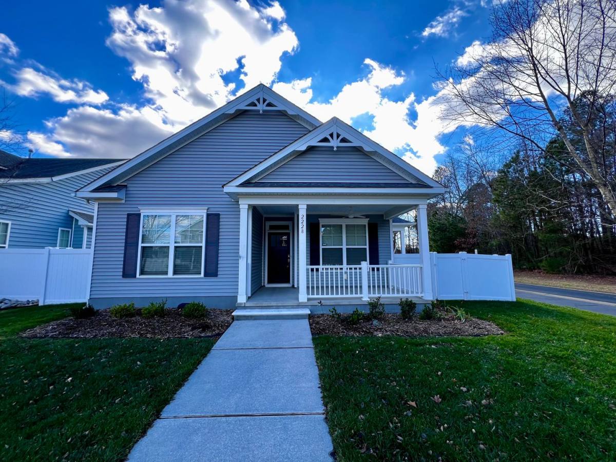 House for rent at 2228 Martlet Lane, Virginia Beach, VA 23456