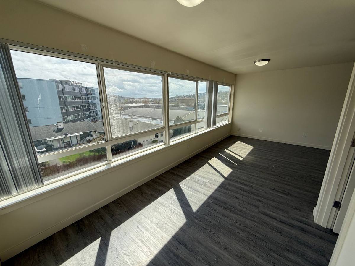 Apartment for rent at 5210 Russell Ave NW, Seattle, WA 98107