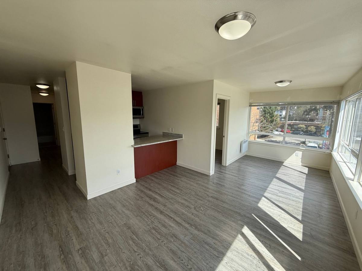 Apartment for rent at 5210 Russell Ave NW, Seattle, WA 98107