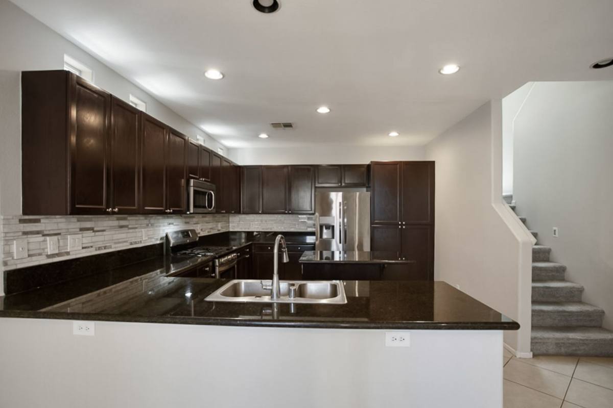 House for rent at 3640 Breman St, Las Vegas, NV 89129