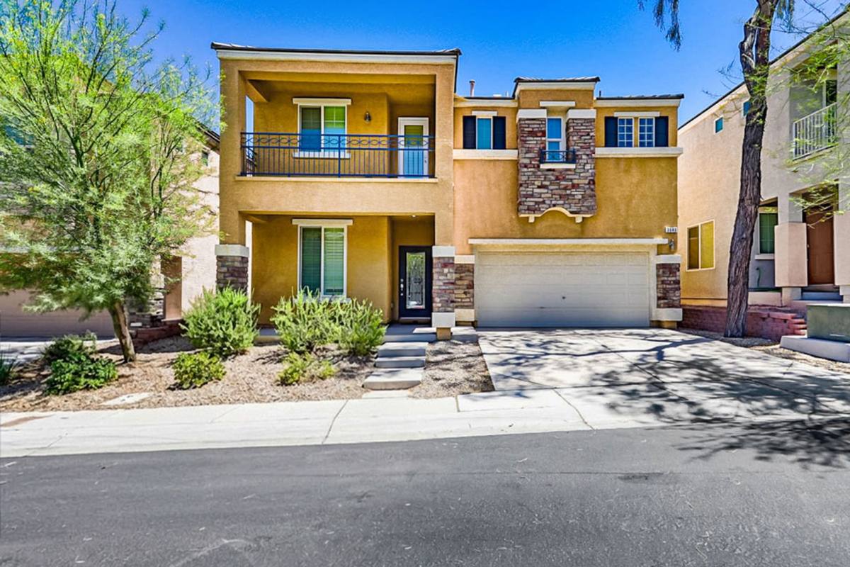 House for rent at 3640 Breman St, Las Vegas, NV 89129