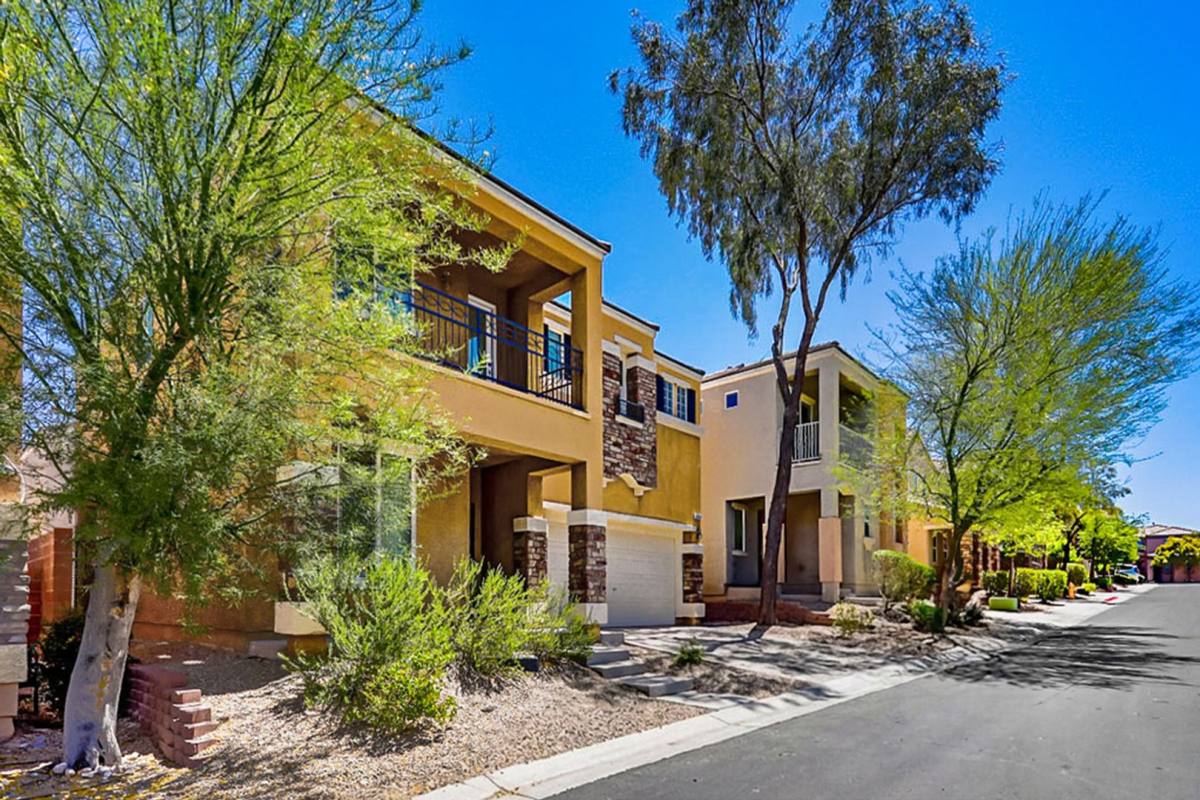 House for rent at 3640 Breman St, Las Vegas, NV 89129