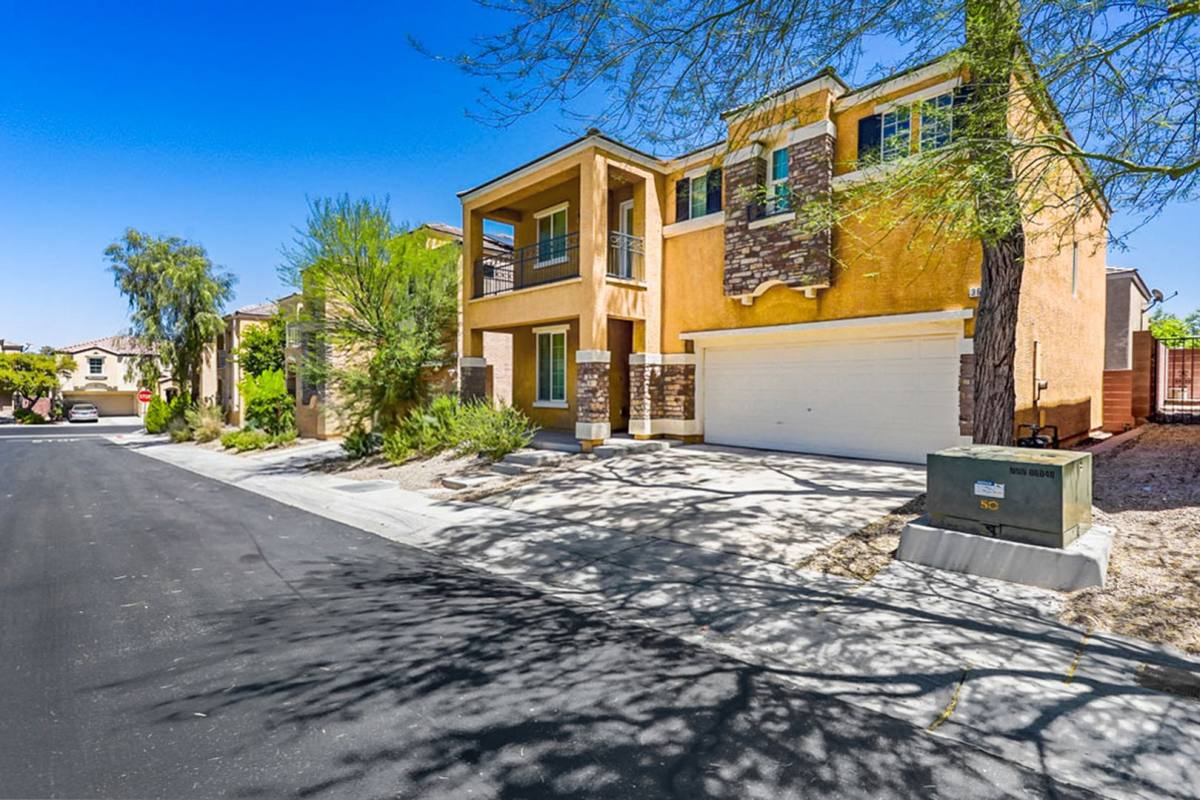 House for rent at 3640 Breman St, Las Vegas, NV 89129