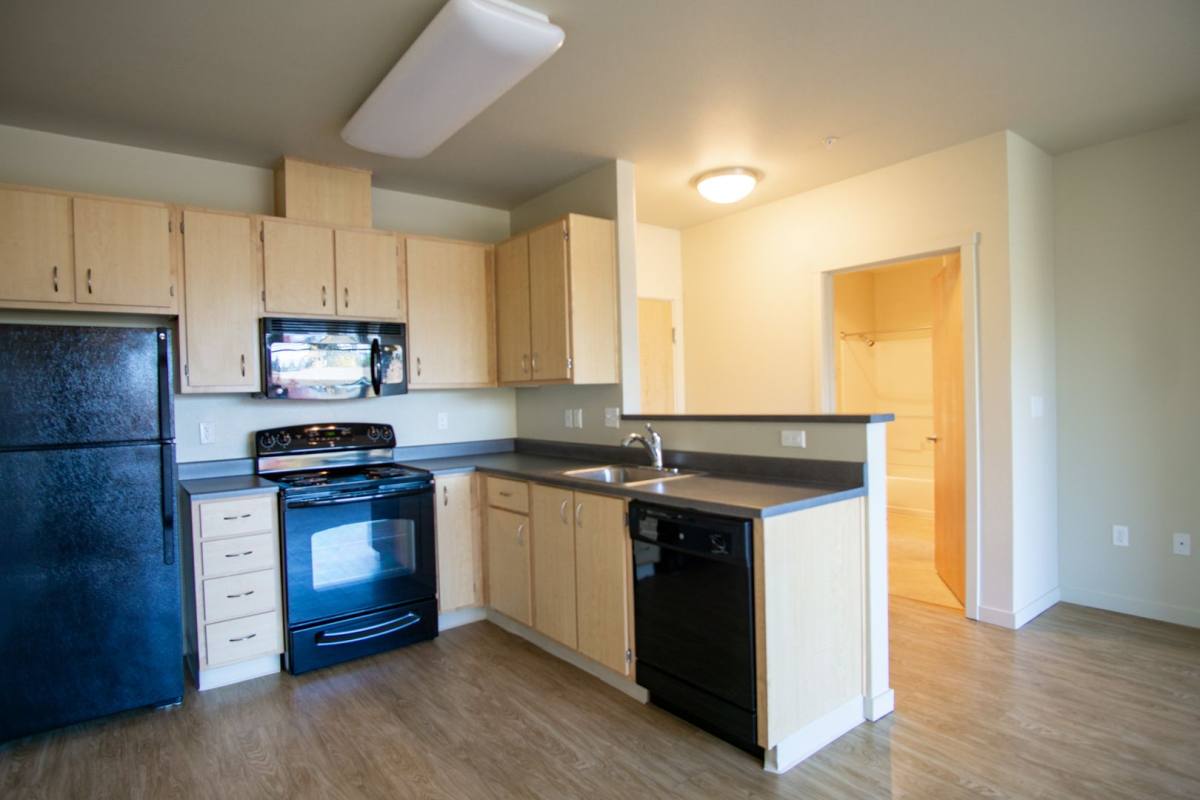 Apartment for rent at 5826 N Interstate Ave, Portland, OR 97217