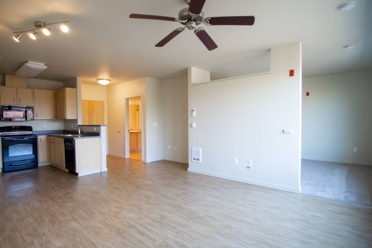 Apartment for rent at 5826 N Interstate Ave, Portland, OR 97217
