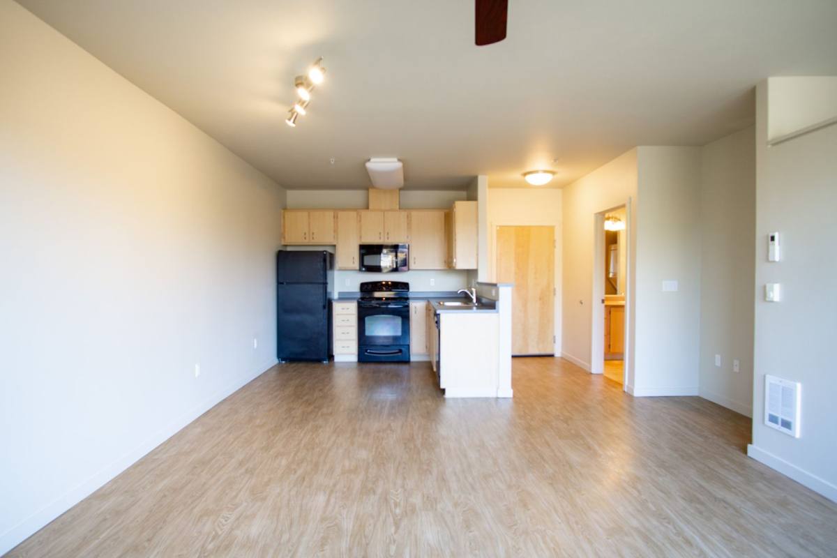 Apartment for rent at 5826 N Interstate Ave, Portland, OR 97217