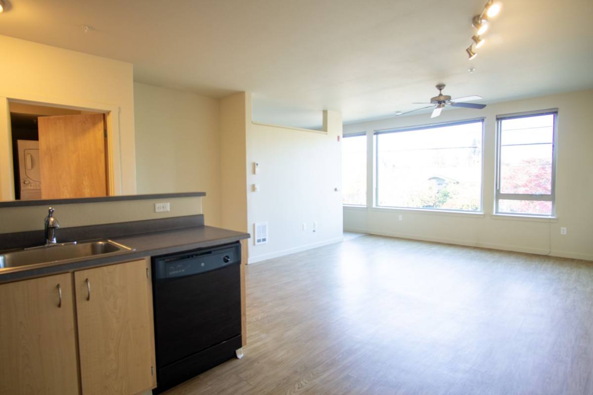 Apartment for rent at 5826 N Interstate Ave, Portland, OR 97217