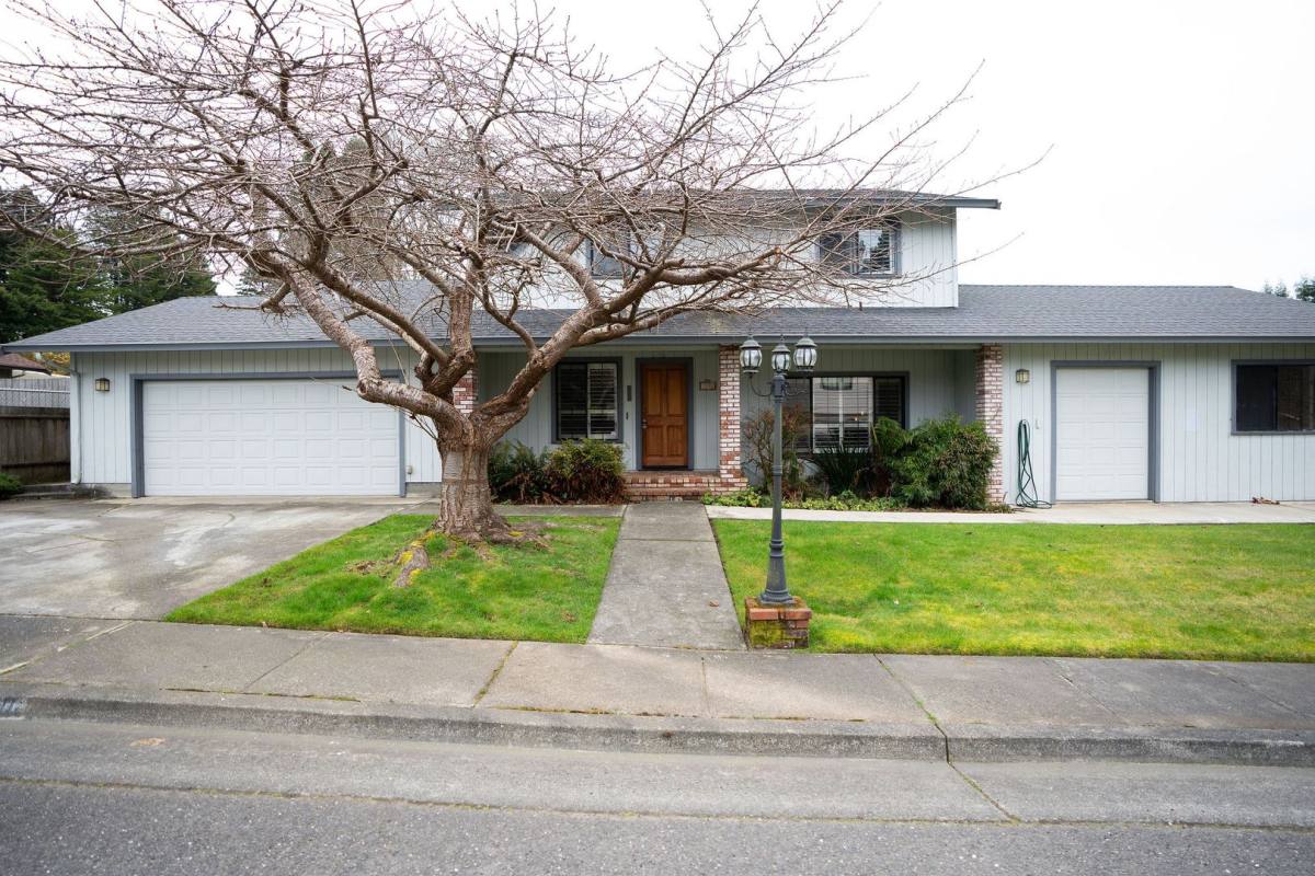 House for rent at 1550 Chabot Court, Eureka, CA 95503