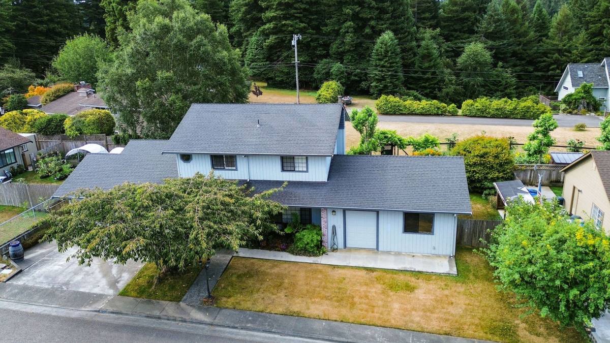 House for rent at 1550 Chabot Court, Eureka, CA 95503