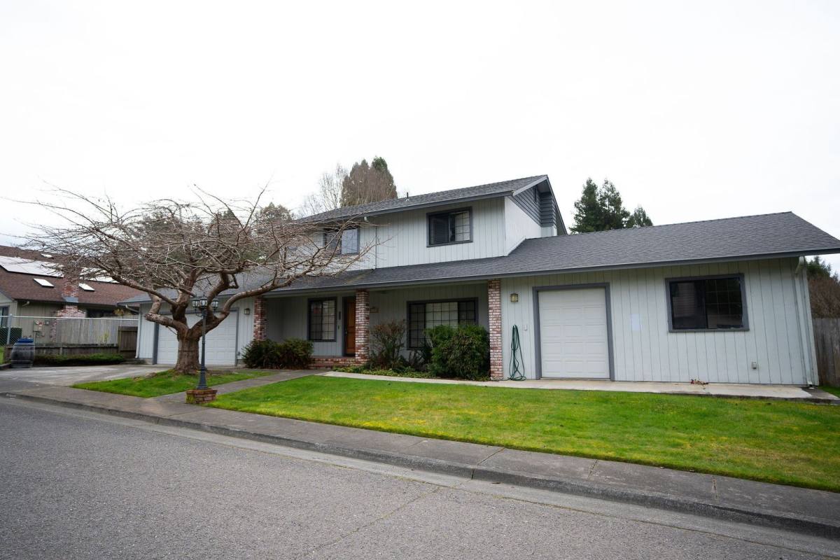 House for rent at 1550 Chabot Court, Eureka, CA 95503