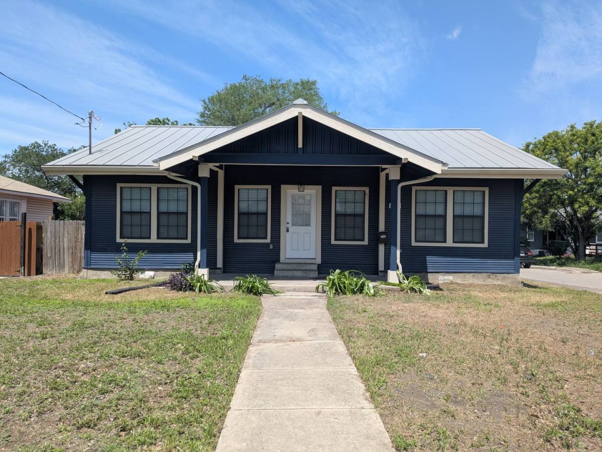 House for rent at 135 Harvard Terrace, San Antonio, TX 78201