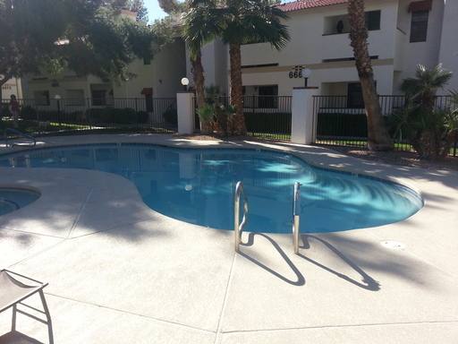 House for rent at 6647 W Tropicana Ave, Las Vegas, NV 89103