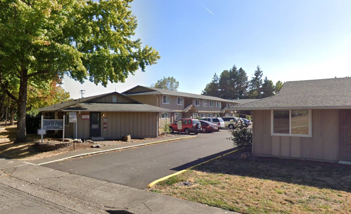 Apartment for rent at 638 32nd Ave SE, Albany, OR 97322