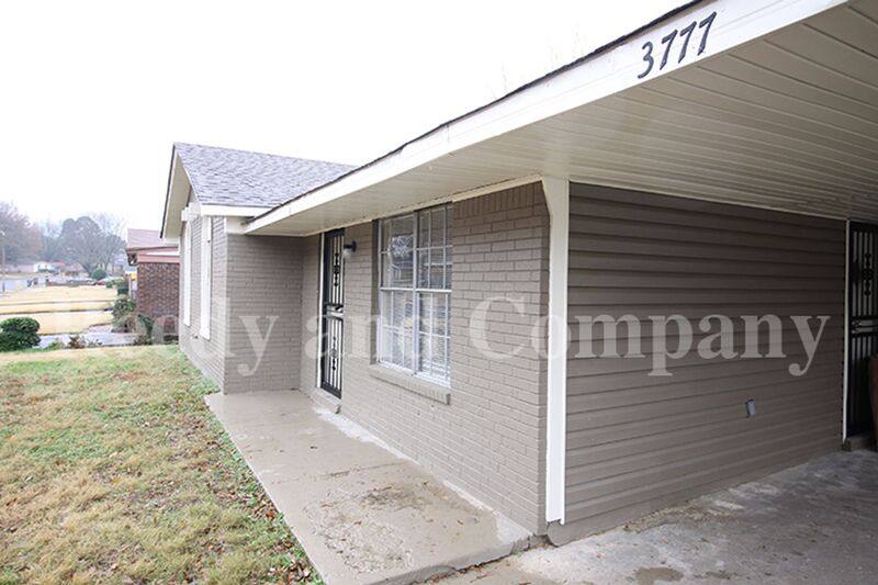 House for rent at 3777 McCain Rd, Memphis, TN 38109