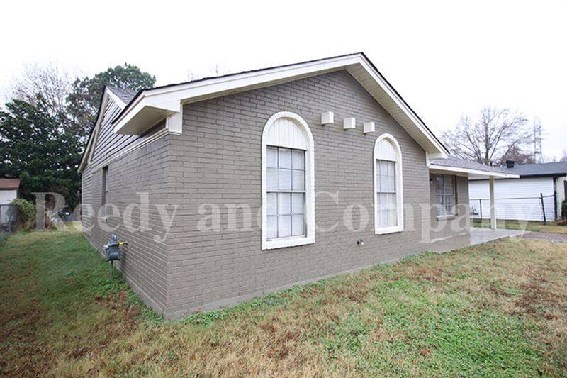 House for rent at 3777 McCain Rd, Memphis, TN 38109