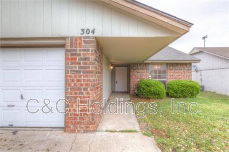 House for rent at 304 W Quantico, Broken Arrow, OK 74011