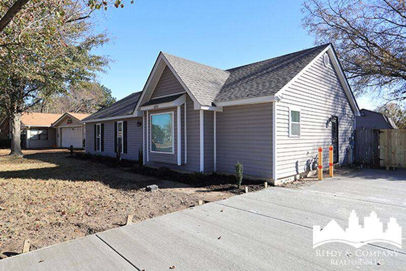 House for rent at 2692 Dromedary Dr, Memphis, TN 38133