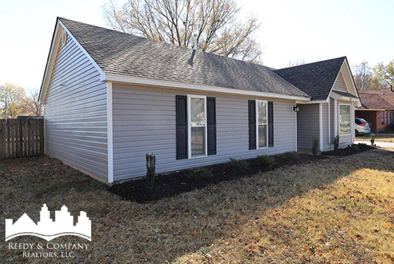 House for rent at 2692 Dromedary Dr, Memphis, TN 38133