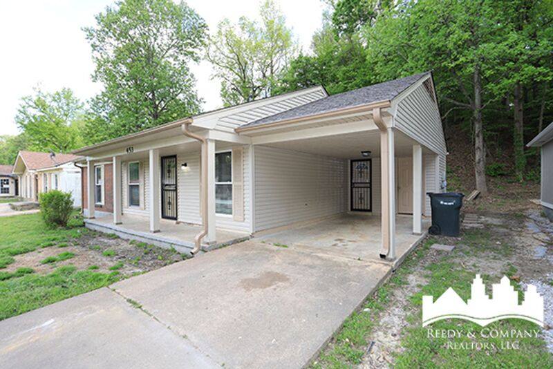 House for rent at 453 Fox Valley Dr, Memphis, TN 38127