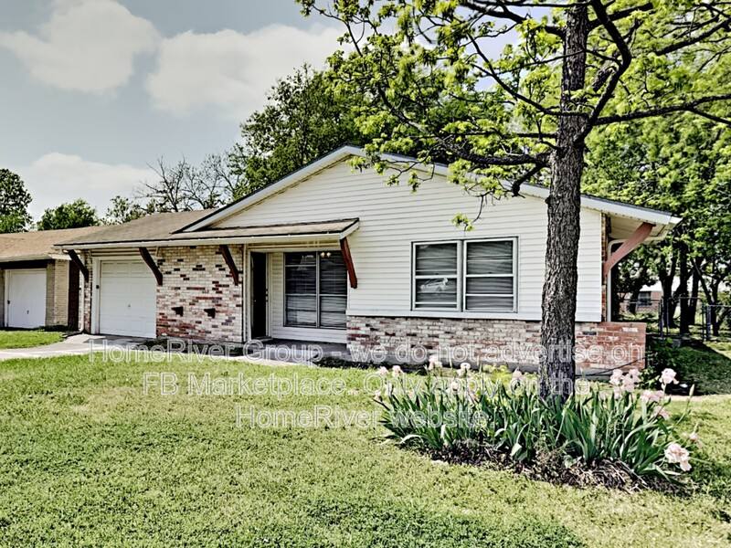 House for rent at 4345 Chestnut Dr, Mesquite, TX 75150