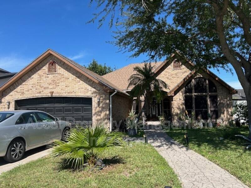 House for rent at 5018 S Hummer Lane, Edinburg, TX 78539