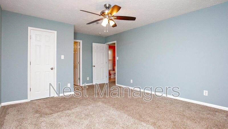 House for rent at 1819 Eichelberger Dr, Fayetteville, NC 28303
