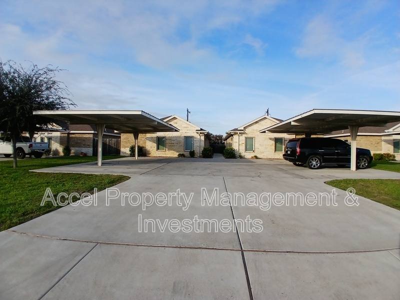 Apartment for rent at 3713 Whitewing #4, Edinburg, TX 78539
