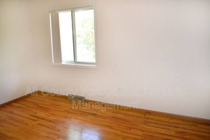 House for rent at 1208 Baker St, Fort Collins, CO 80524