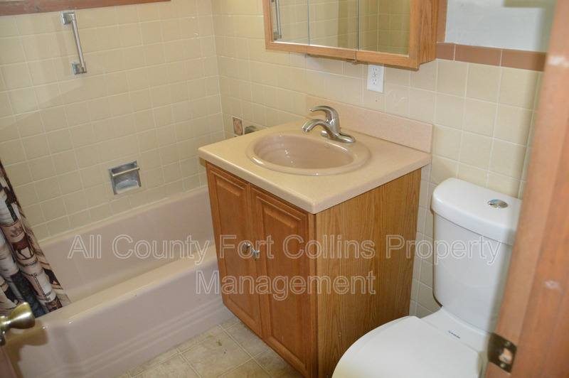 House for rent at 1208 Baker St, Fort Collins, CO 80524