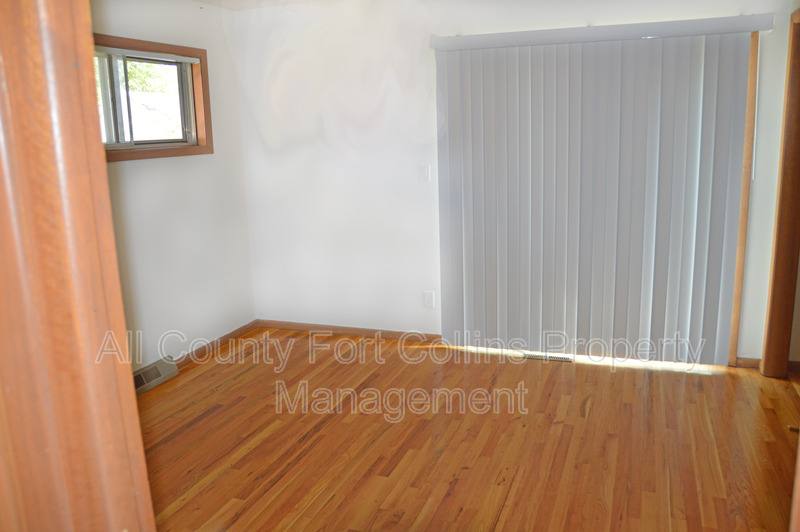 House for rent at 1208 Baker St, Fort Collins, CO 80524