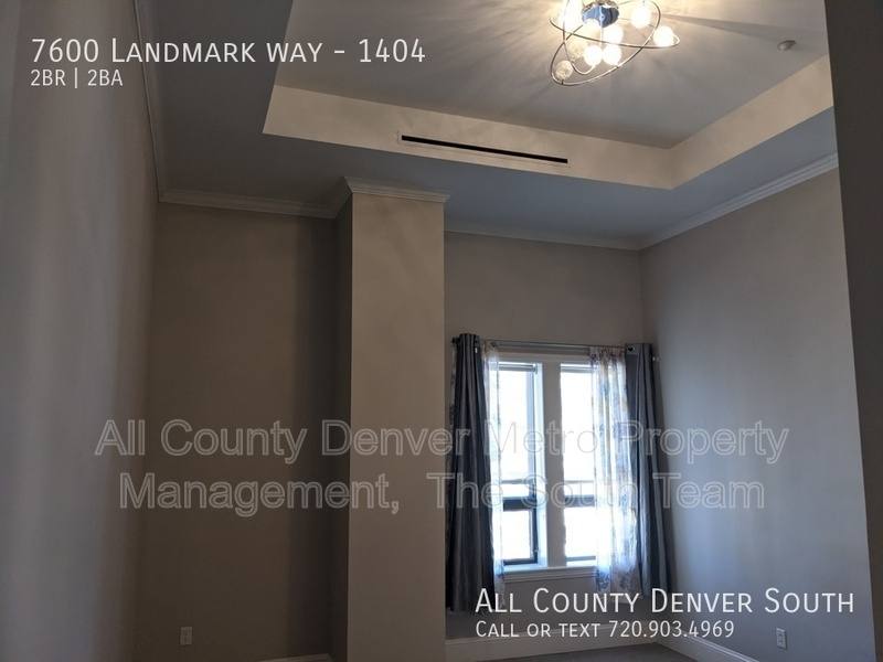 Condo for rent at 7600 Landmark Way #1404, Englewood, CO 80111