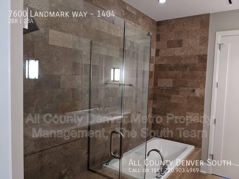 Condo for rent at 7600 Landmark Way #1404, Englewood, CO 80111