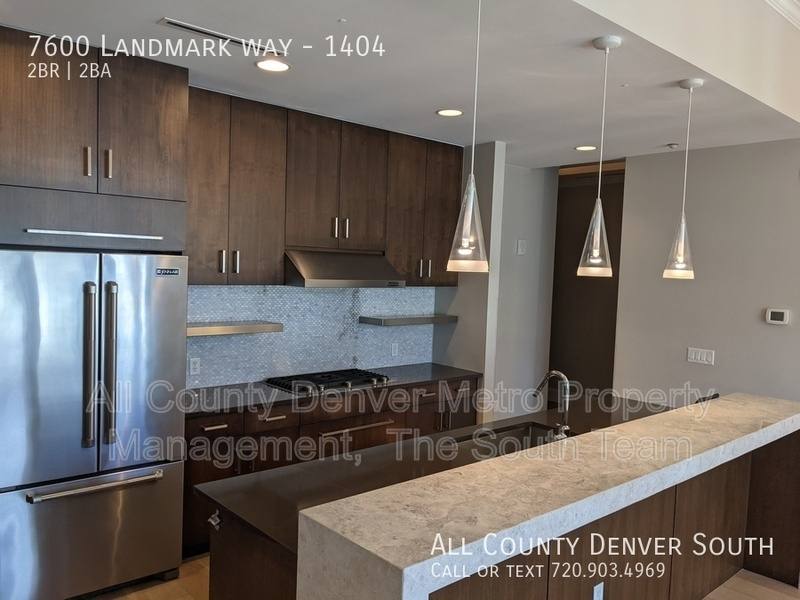 Condo for rent at 7600 Landmark Way #1404, Englewood, CO 80111