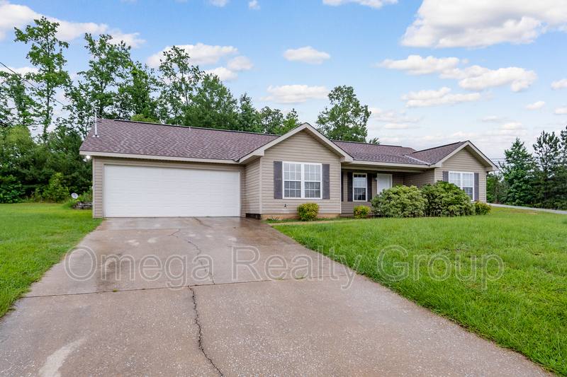 House for rent at 16894 Misty Way, Vance, AL 35490