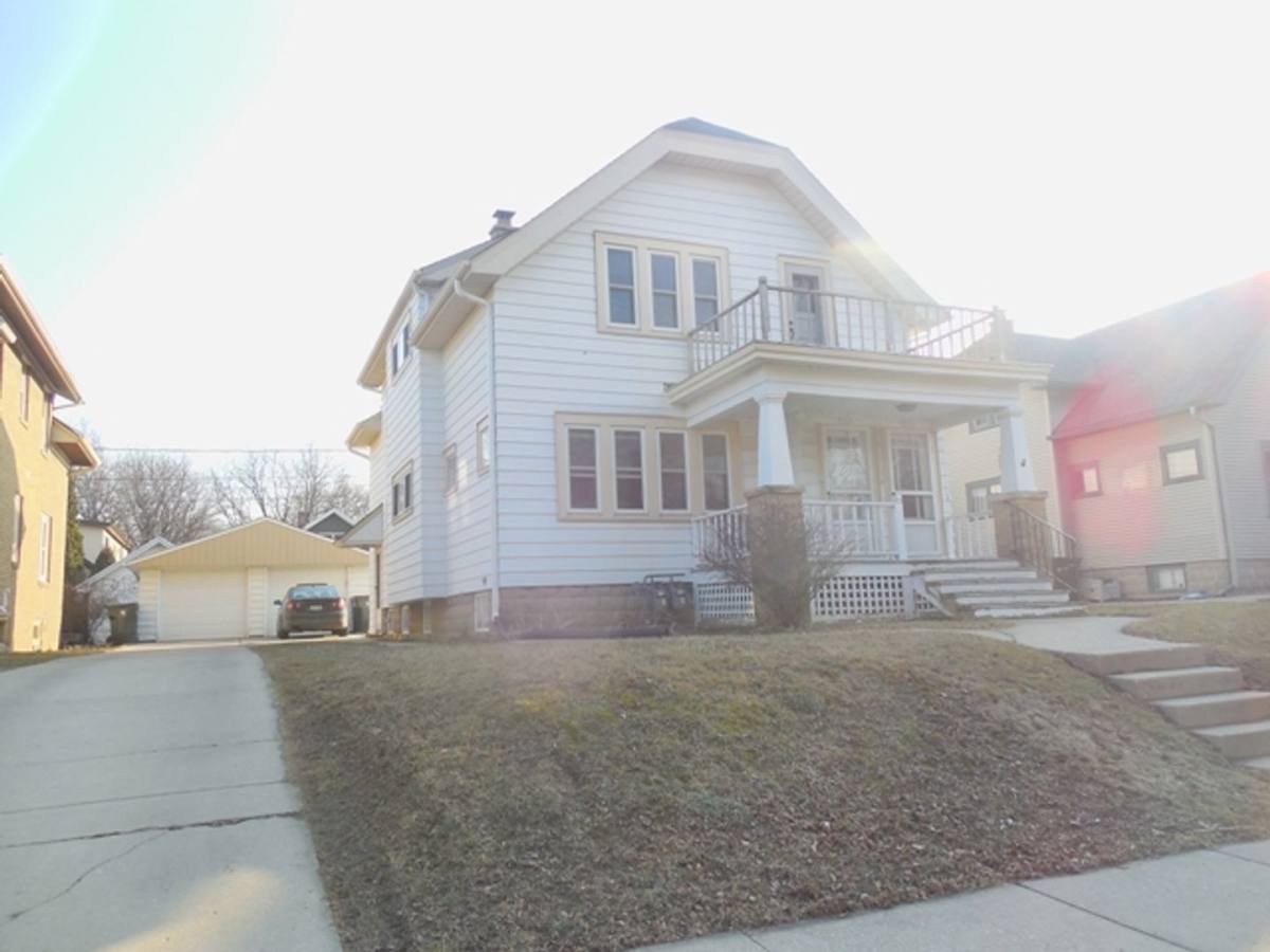 Apartment for rent at 5923-5925 W Wells St, Milwaukee, WI 53213